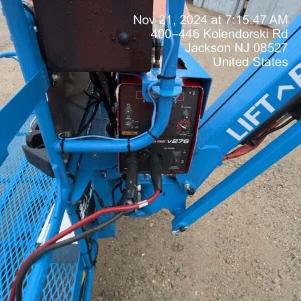 2024 GENIE S-85 XC 2024 GENIE S-85 XC