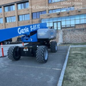 2024 GENIE S-85 XC