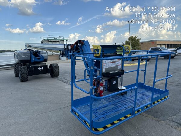 2024 GENIE S-85 XC