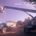 2024 GENIE S-85 XC