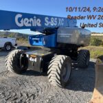 2024 GENIE S-85 XC