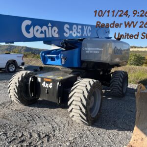 2024 GENIE S-85 XC