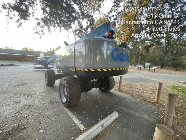 2024 GENIE S-85 XC