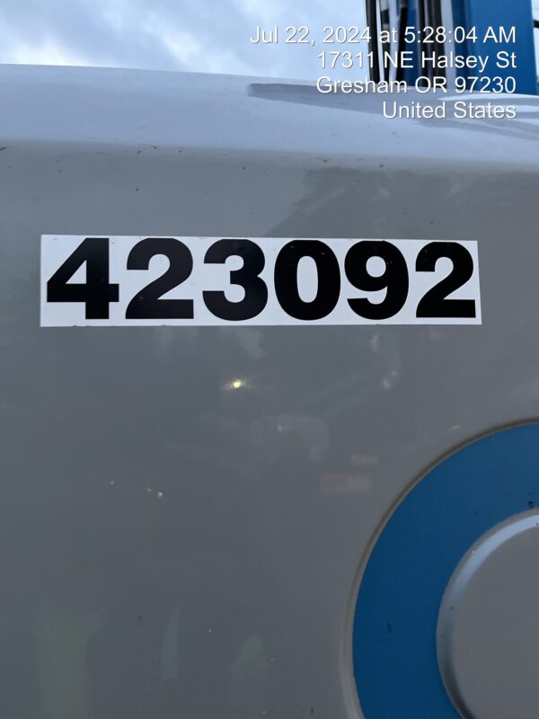 2024 GENIE S-85 XC