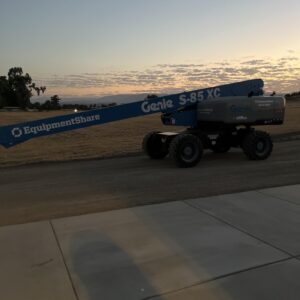 2024 GENIE S-85 XC