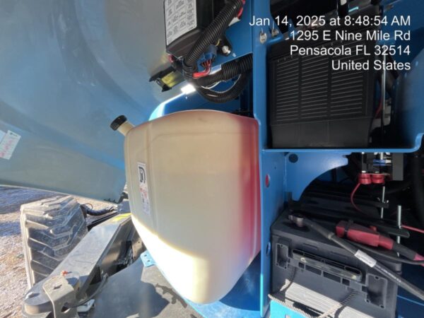 2024 GENIE SX-125 XC