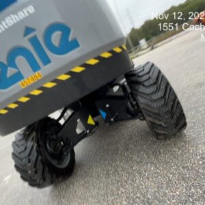 2024 GENIE SX-125 XC