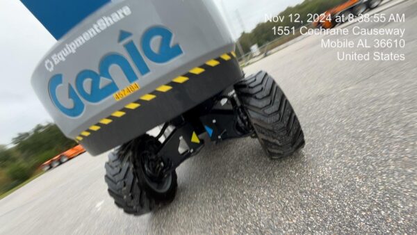 2024 GENIE SX-125 XC