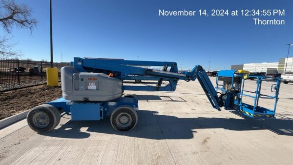 2024 GENIE Z-45/25J DC