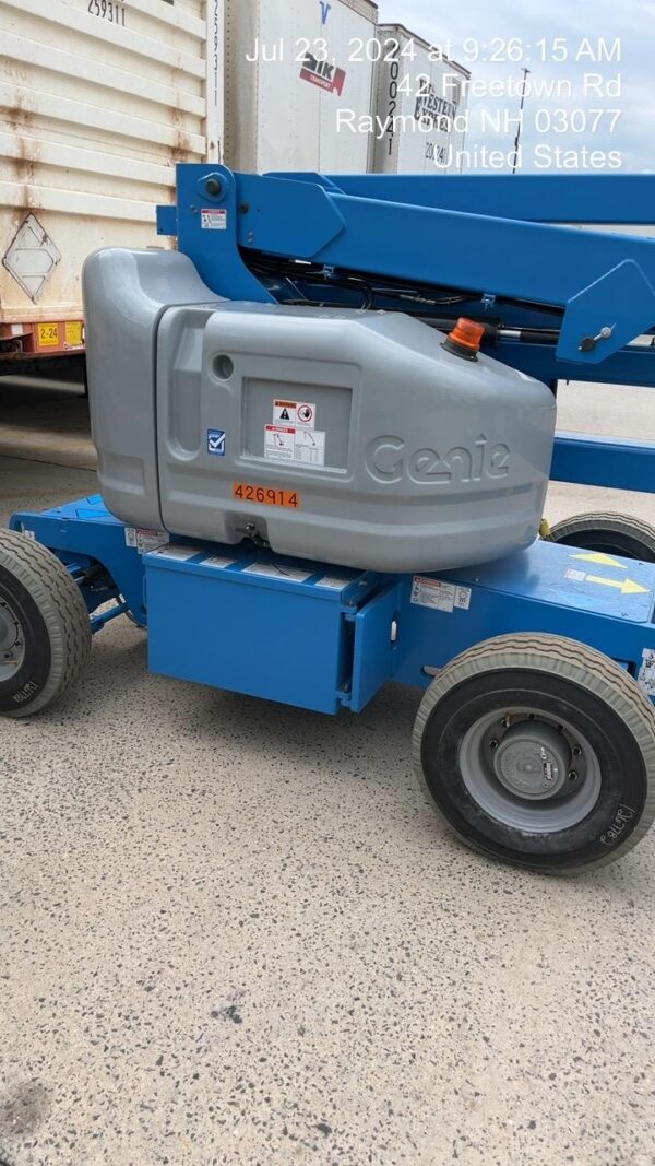 2024 GENIE Z-45/25J DC