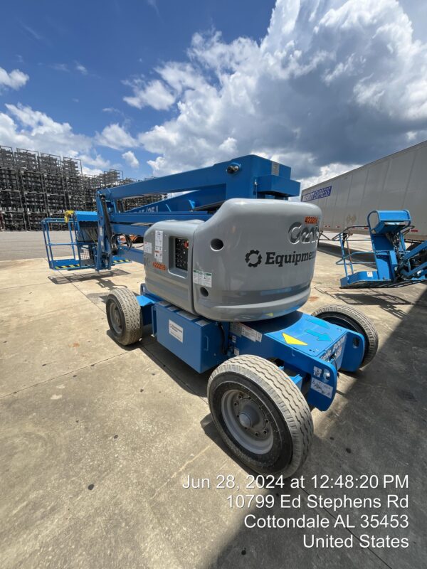 2024 GENIE Z-45/25J DC