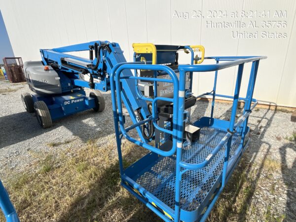 2024 GENIE Z-45/25J DC 2024 GENIE Z-45/25J DC