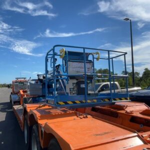 2024 GENIE Z-45/25J DC