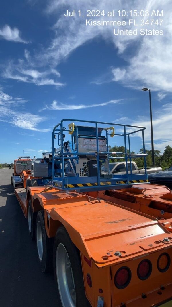 2024 GENIE Z-45/25J DC