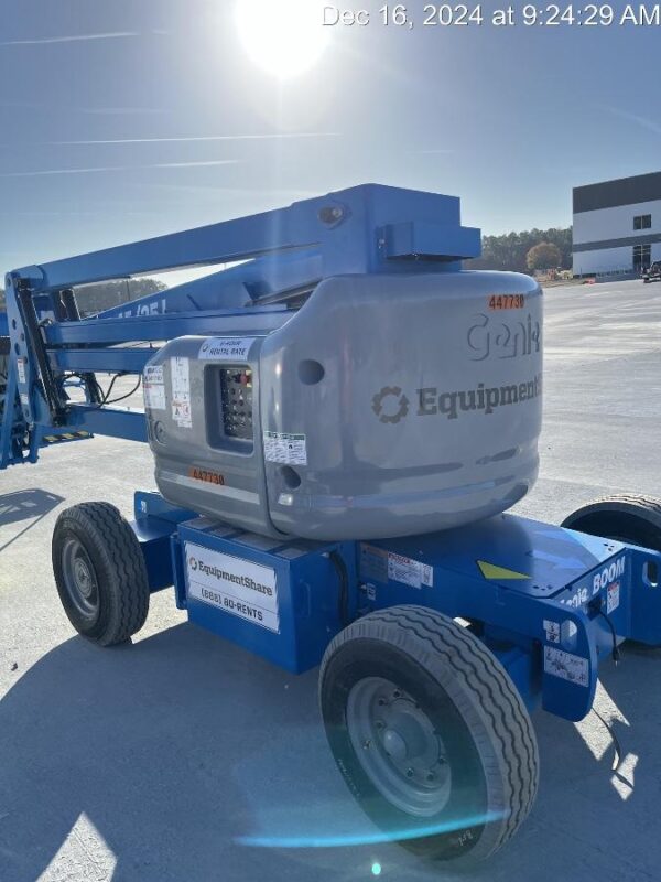 2024 GENIE Z-45/25J DC 2024 GENIE Z-45/25J DC