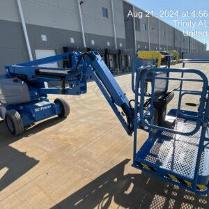 2024 GENIE Z-45/25J DC