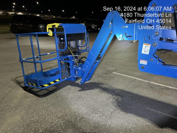 2024 GENIE Z-45/25J DC 2024 GENIE Z-45/25J DC