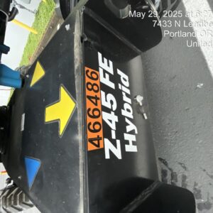 2024 GENIE Z-45 FE
