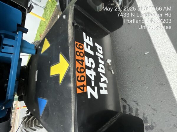 2024 GENIE Z-45 FE