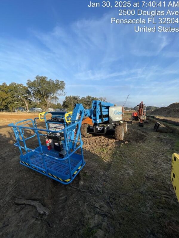 2024 GENIE Z-45 HF 2024 GENIE Z-45 HF