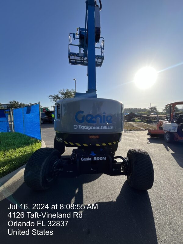 2024 GENIE Z-45 HF