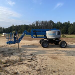 2024 GENIE Z-45 HF