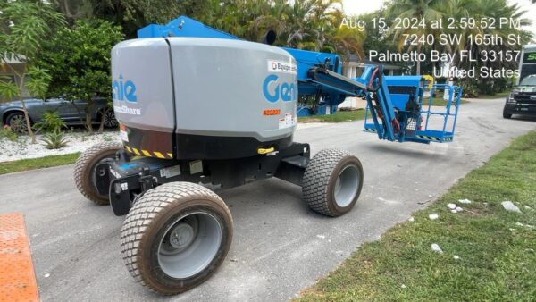 2024 GENIE Z-45 HF