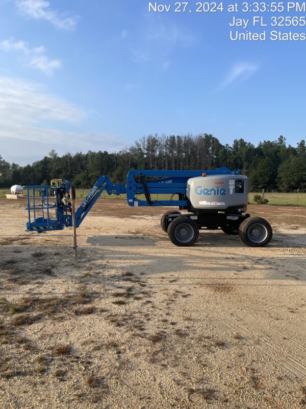 2024 GENIE Z-45 HF