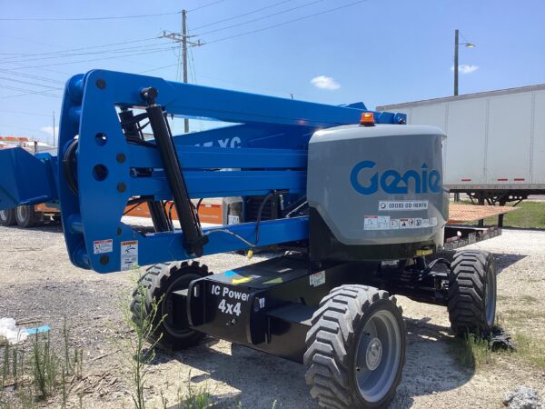 2024 GENIE Z-45 XC 2024 GENIE Z-45 XC