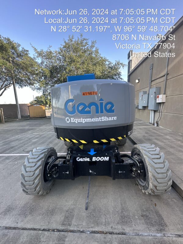 2024 GENIE Z-45 XC 2024 GENIE Z-45 XC
