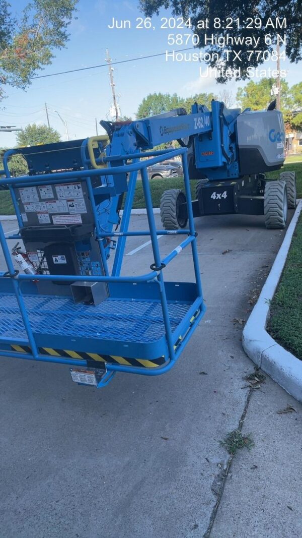 2024 GENIE Z-62/40 RT 2024 GENIE Z-62/40 RT
