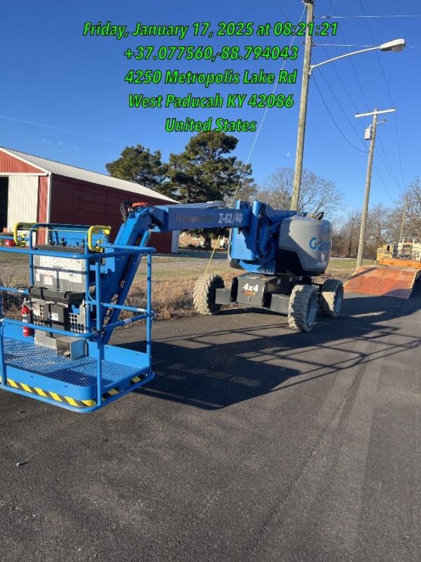 2024 GENIE Z-62/40 RT
