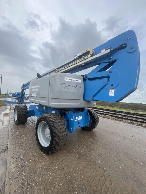 2024 GENIE Z-80/60
