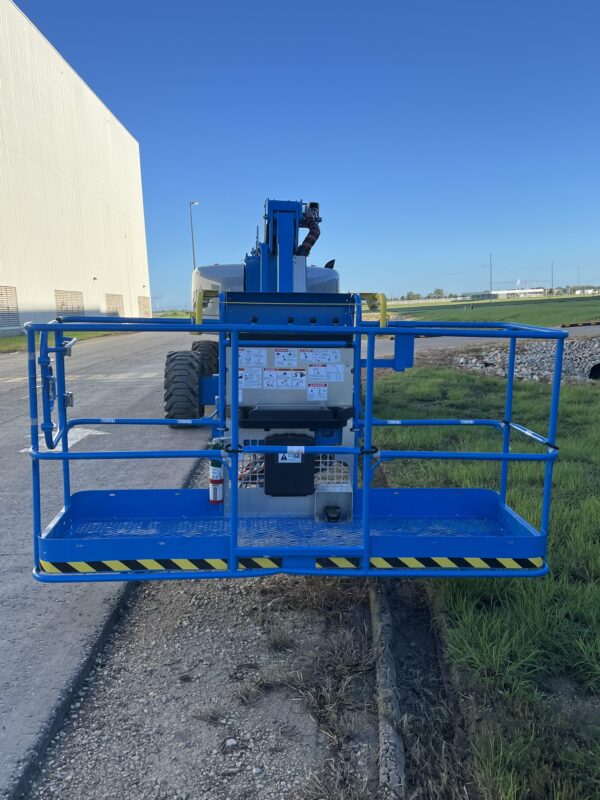2024 GENIE Z-80/60 2024 GENIE Z-80/60