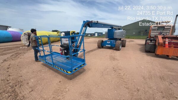 2024 GENIE Z-80/60