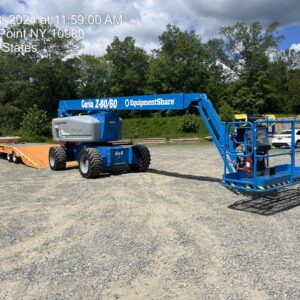 2024 GENIE Z-80/60