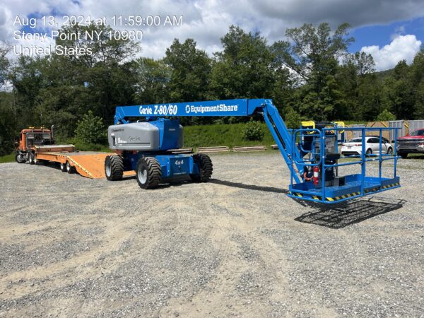 2024 GENIE Z-80/60