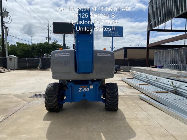 2024 GENIE Z-80/60