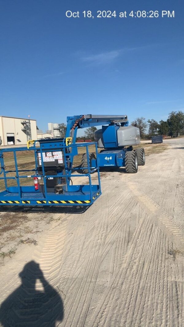 2024 GENIE Z-80/60 2024 GENIE Z-80/60