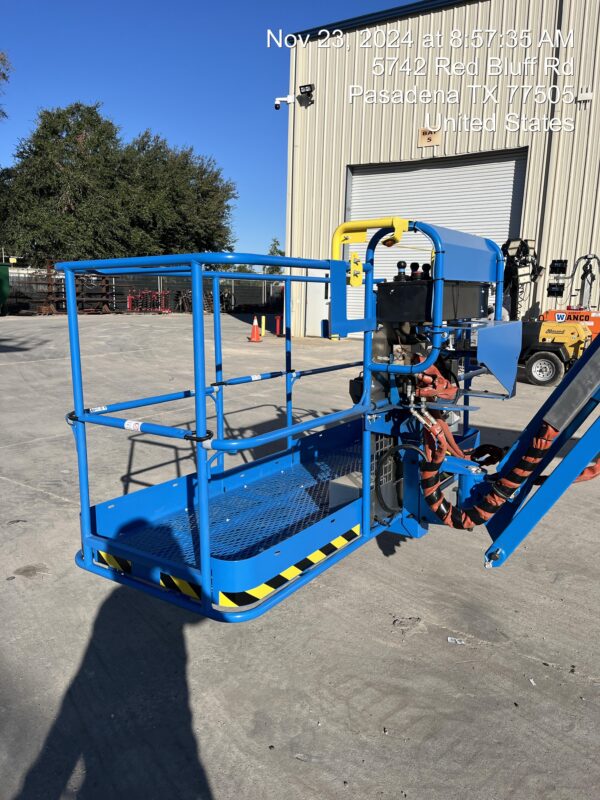 2024 GENIE Z-80/60