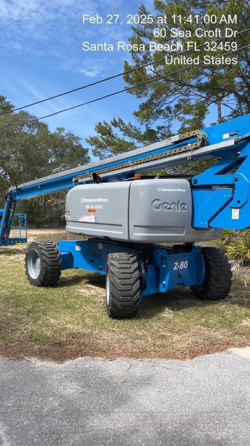 2024 GENIE Z-80/60