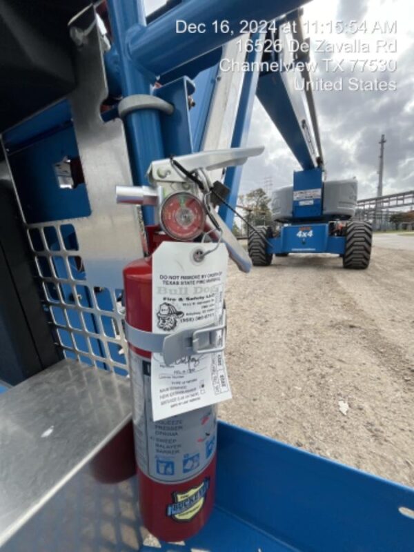 2024 GENIE Z-80/60 2024 GENIE Z-80/60
