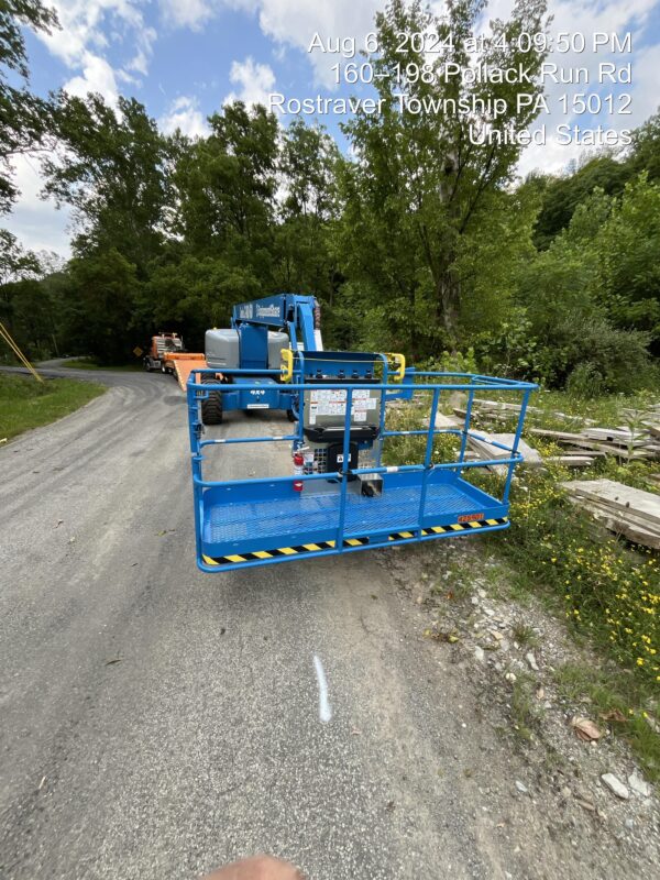 2024 GENIE Z-80/60 2024 GENIE Z-80/60