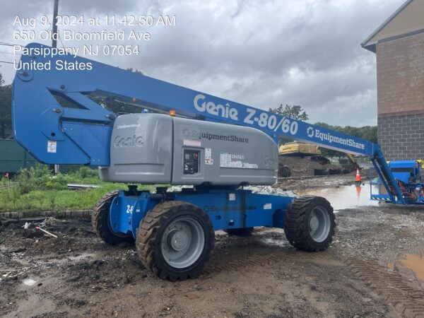 2024 GENIE Z-80/60