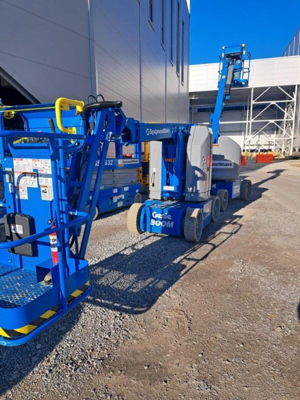 2024 GENIE Z30-20 N RJ 2024 GENIE Z30-20 N RJ