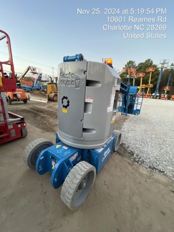 2024 GENIE Z30-20 N RJ 2024 GENIE Z30-20 N RJ