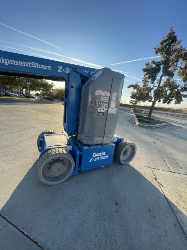 2024 GENIE Z30-20 N RJ 2024 GENIE Z30-20 N RJ