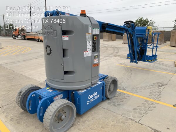 2024 GENIE Z30-20 N RJ
