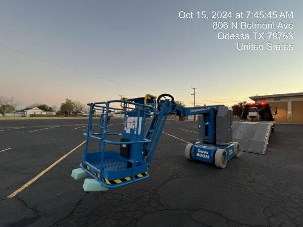 2024 GENIE Z30-20 N RJ