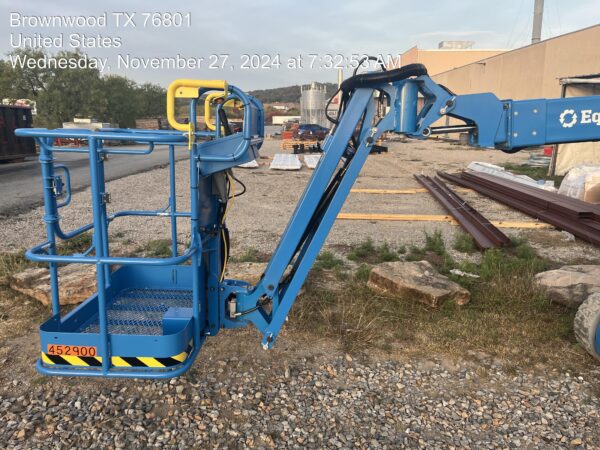 2024 GENIE Z30-20 N RJ 2024 GENIE Z30-20 N RJ
